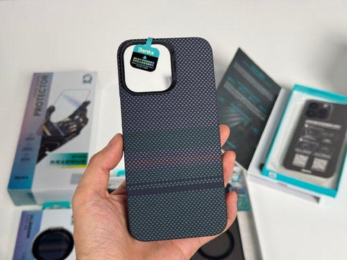 Benks 手機配件開箱體驗 iPhone 15 Pro Max 配件組合深度評測