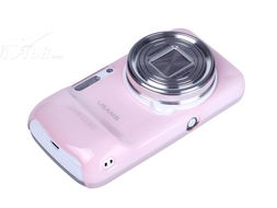 三星Galaxy S4 Zoom C101 糖果系列粉色保護(hù)殼 守護(hù)你的個(gè)性拍照手機(jī)